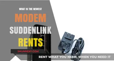 Exploring Suddenlink's Latest Modem Rentals: What's New in 2024?