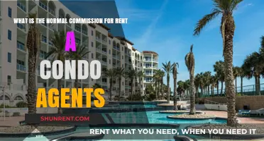 Understanding Standard Commission Rates for Condo Rental Agents