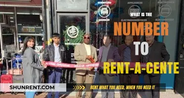 How to Contact Rent-A-Center: Find the Right Number Easily