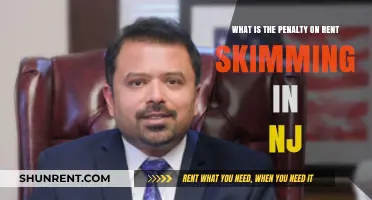 NJ Rent Skimming Penalties: Understanding Legal Consequences for Landlords