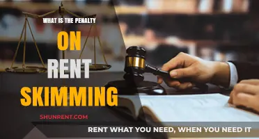 Understanding Rent Skimming: Legal Consequences and Tenant Protections