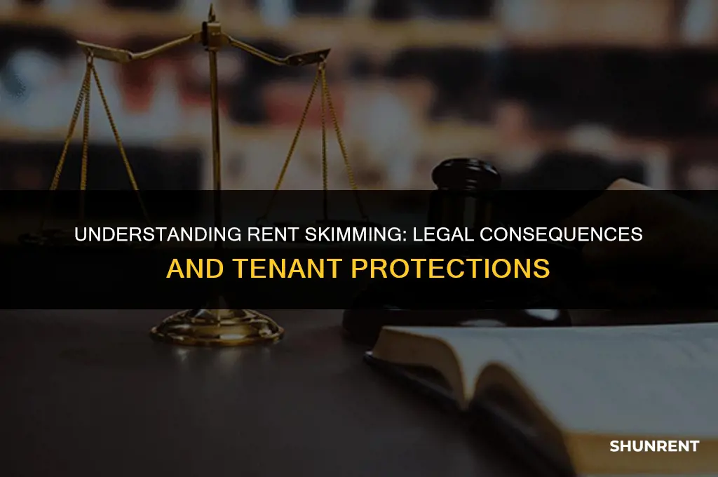 what is the penalty on rent skimming