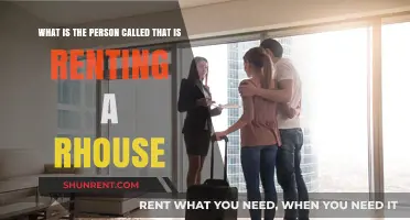 Understanding the Role of a Tenant: Who Rents Your House?