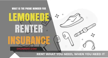 Lemonade Renter Insurance Phone Number: Quick Contact Guide for Policyholders