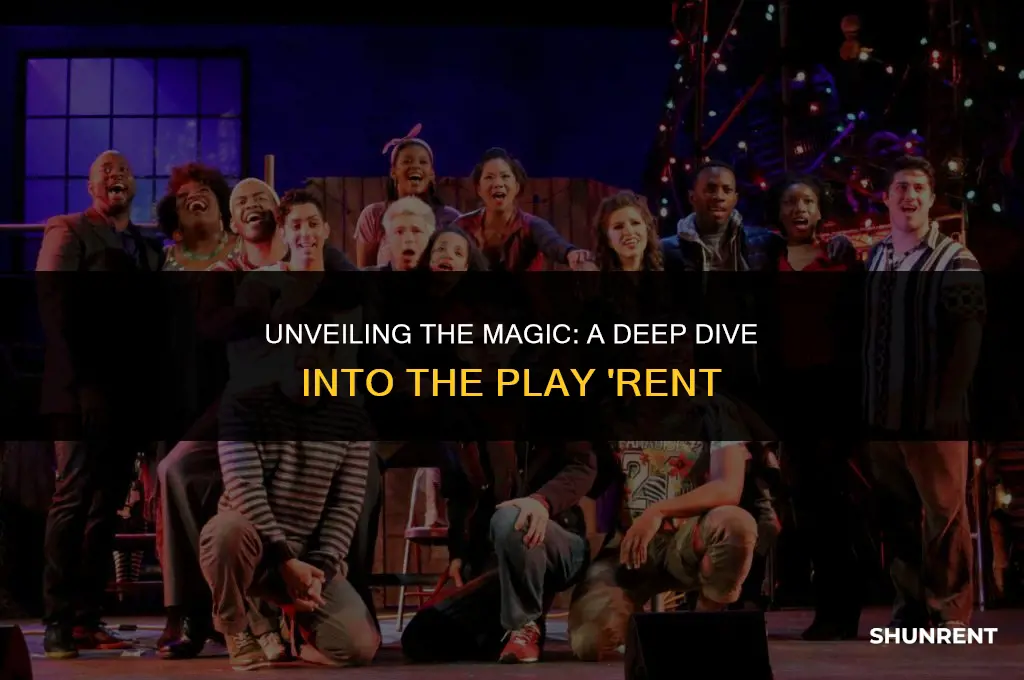 what is the play rent all about