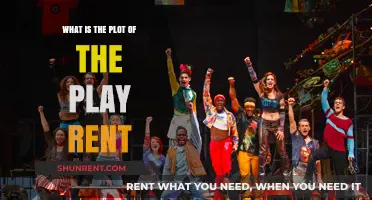 Rent's Plot: Love, Loss, and Survival in 1990s NYC