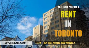 Toronto Rental Prices: Understanding the Cost of Living in the City