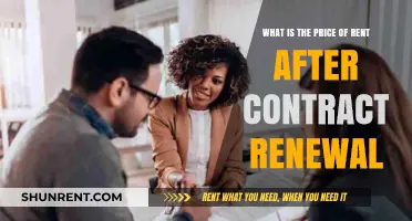 Understanding Rent Prices Post-Contract Renewal: What to Expect