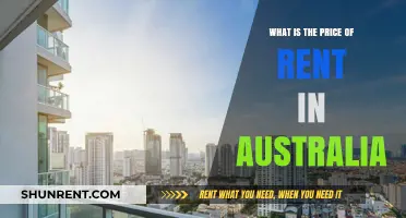 Exploring Australia's Rental Market: Average Costs and Regional Variations