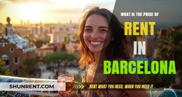 Barcelona Rent Prices: Understanding Costs in Spain's Vibrant City