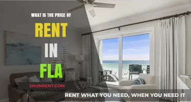 Exploring Florida's Rental Costs: What's the Average Price in FLA?