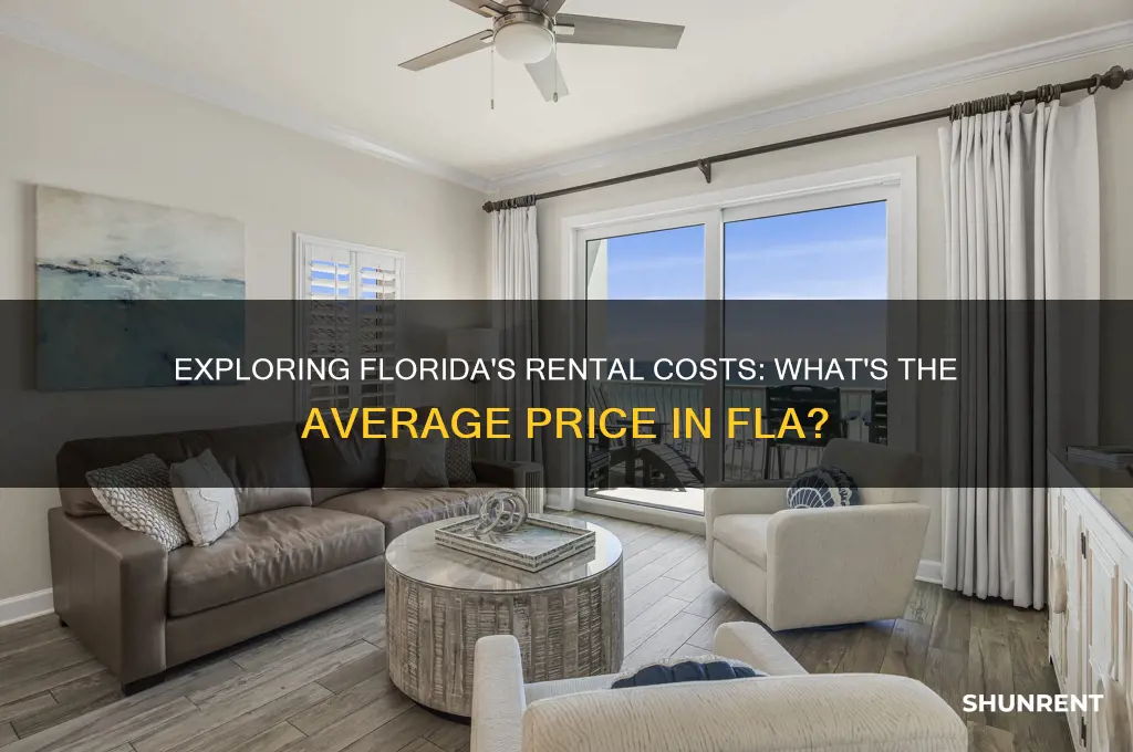 what is the price of rent in fla