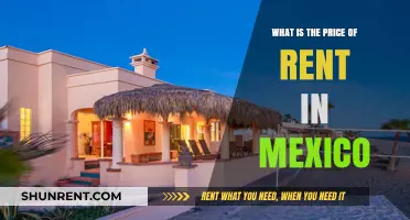 Exploring Mexico's Rental Market: Average Rent Prices Across Cities