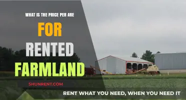 Understanding Farmland Rental Costs: Price per Are Explained