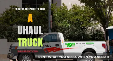 Uhaul Truck Rental Costs: What to Expect When Renting