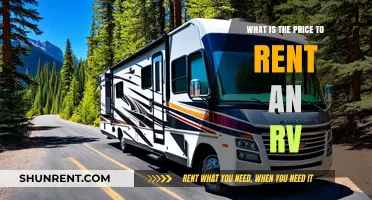 RV Rental Costs: What to Expect When Hitting the Open Road