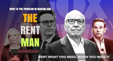 Madam and the Rent Man: Unraveling the Central Conflict and Themes