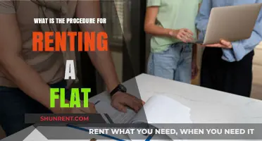Step-by-Step Guide to Renting a Flat: Essential Procedure Explained