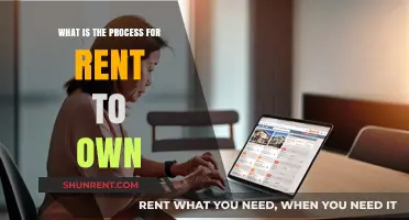 Understanding Rent-to-Own: A Step-by-Step Guide to the Process
