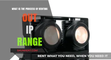 How to Rent Out IP Ranges: A Comprehensive Step-by-Step Guide