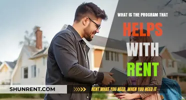 Discover the Program That Helps With Rent: A Comprehensive Guide