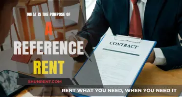 Understanding Reference Rent: Its Purpose and Impact on Rental Markets