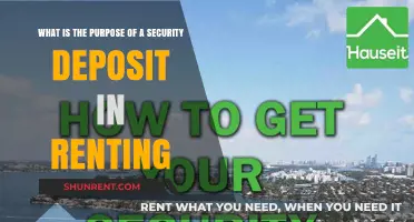 Understanding Security Deposits: Protecting Landlords and Tenants in Rental Agreements