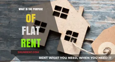 Understanding Flat Rent: A Comprehensive Guide to Its Purpose and Benefits