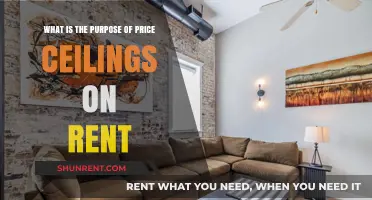 Understanding Rent Price Ceilings: Purpose, Impact, and Tenant Benefits