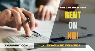 Understanding TDS Rates on Rent for NRI Landlords in India