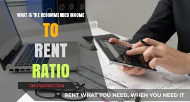 Ideal Income-to-Rent Ratio: A Guide to Affordable Housing