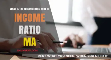 Understanding Massachusetts' Ideal Rent-to-Income Ratio for Affordable Living
