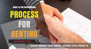 Understanding the Referencing Process for Renting: A Comprehensive Guide
