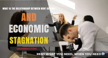 Rent-Seeking's Grip: How It Fuels Economic Stagnation and Slows Growth