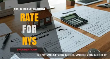 Understanding New York State's Rent Allowance Rates: A Comprehensive Guide