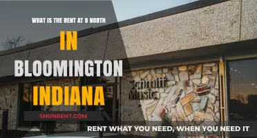 Discover Bloomington's 9 North Apartments: Current Rent Prices Revealed
