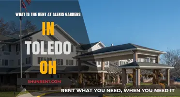 Discover Alexis Gardens Toledo OH Rental Rates: What to Expect