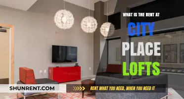 Discover City Place Lofts: Current Rent Prices and What to Expect