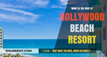 Discover Hollywood Beach Resort's Rental Rates: Your Ultimate Guide