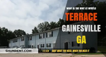 Discover Affordable Rent Options at Myrtle Terrace in Gainesville, GA