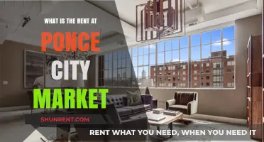 Discover Ponce City Market's Rent: Your Ultimate Guide to Pricing