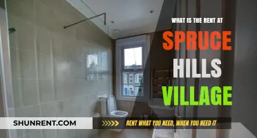 Discover Spruce Hills Village: Current Rent Prices and Amenities