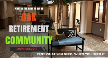 Discover Stone Oak Retirement Community's Rent: Affordable Senior Living Options