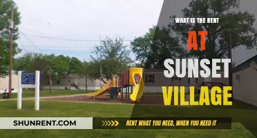 Discovering the Cost of Living at Sunset Village: A Comprehensive Guide