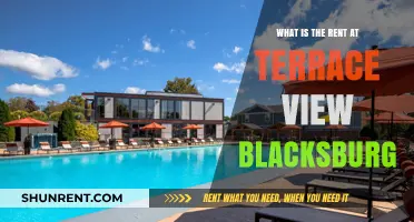 Terrace View Blacksburg Rent: What to Expect in 2023