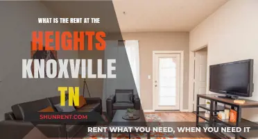 Discover The Heights Knoxville TN Rental Prices: What to Expect