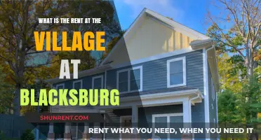 Discover the Rent Prices at The Village at Blacksburg
