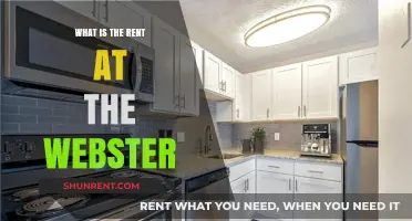 Exploring the Cost of Living at The Webster: A Comprehensive Guide