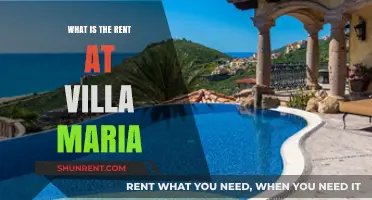 Exploring Villa Maria: A Comprehensive Guide to Rental Costs