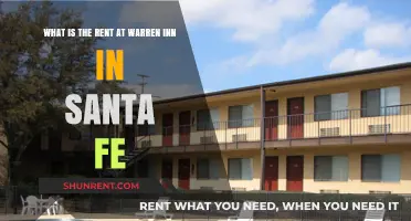 Warren Inn Santa Fe: Unveiling the Current Rent Rates